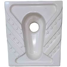 تصویر 1 از سنگ توالت سرامیکی و مقاوم